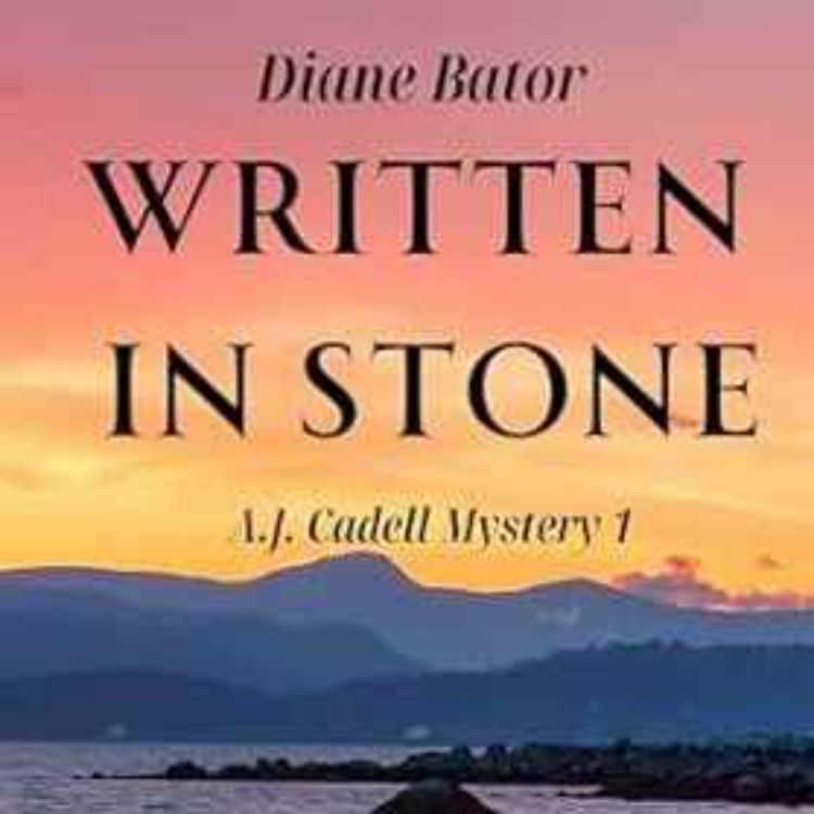 cover art for Diane Bator - Written in Stone