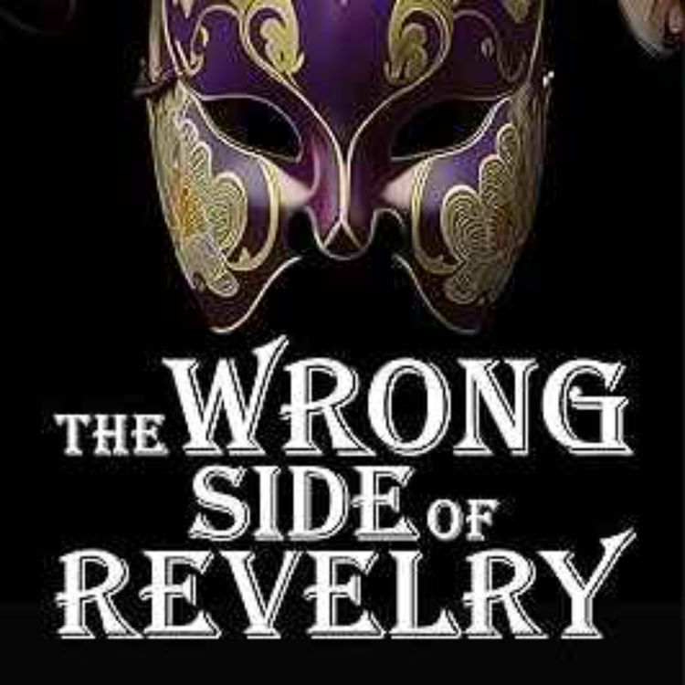 cover art for Jeffry A. Head - The Wrong Side of Revelry 