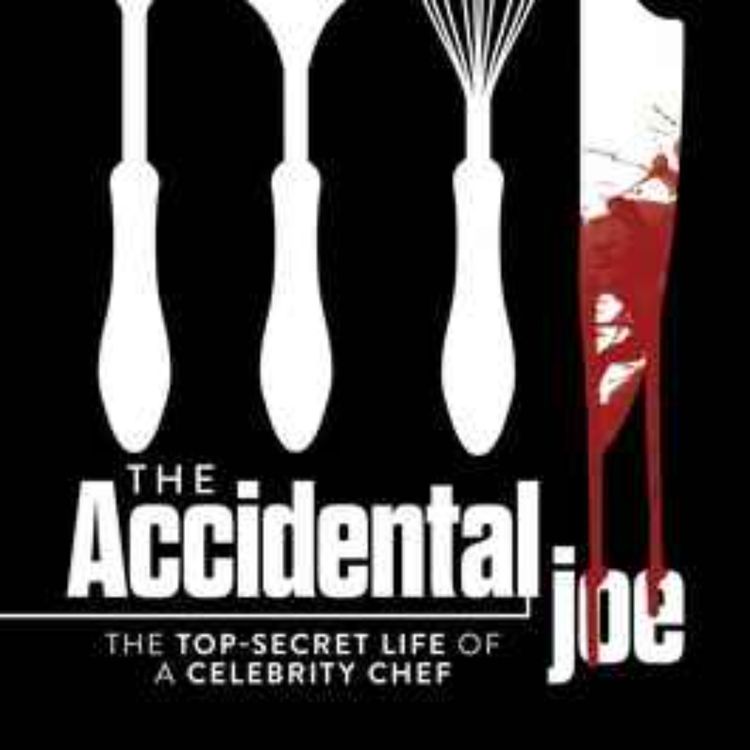 cover art for Tom Straw - The Accidental Joe