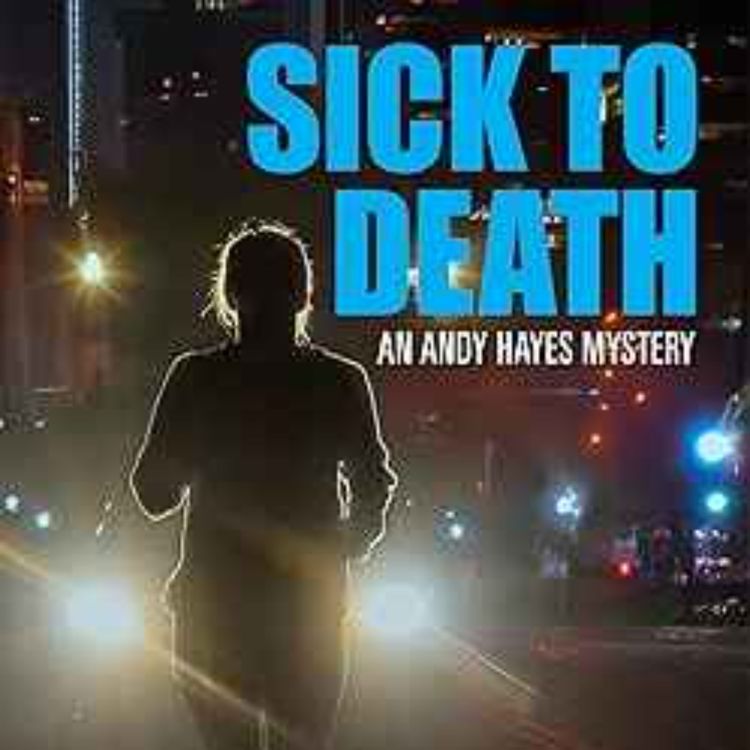 cover art for Andrew Welsh-Huggins - Sick to Death