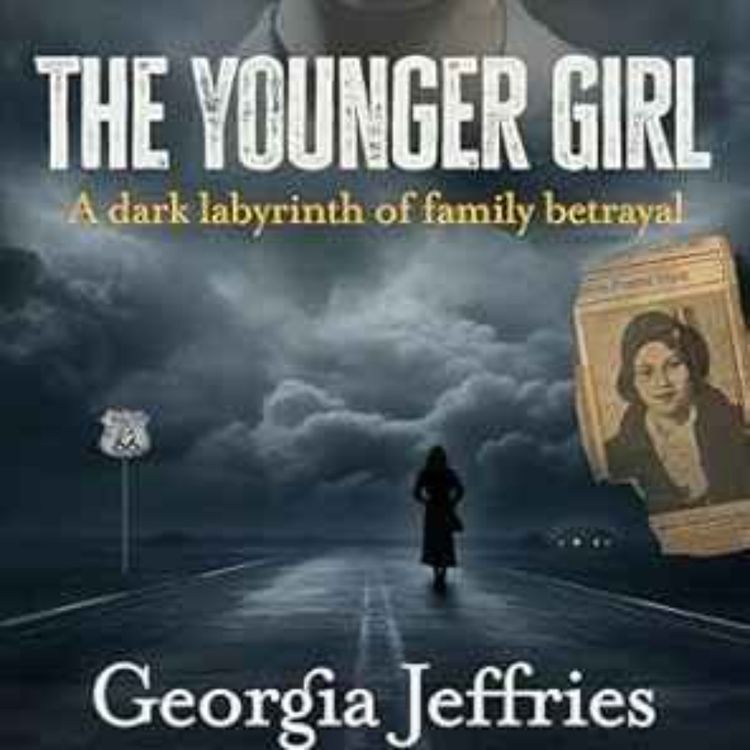 cover art for Georgia Jeffries - The Younger Girl