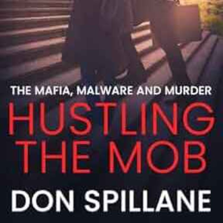 cover art for Don Spillane - Hustling the Mob