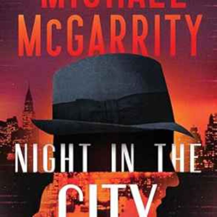cover art for Michael McGarrity - Night in the City