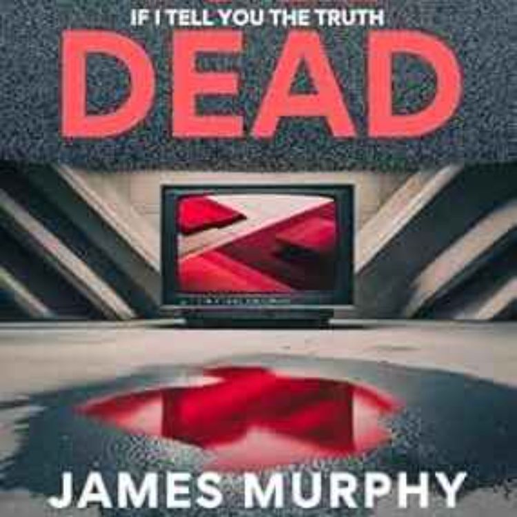 cover art for James Murphy - How to be Dead