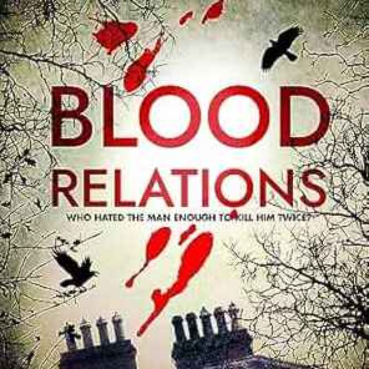 cover art for Joyce Woollcott - Blood Relations