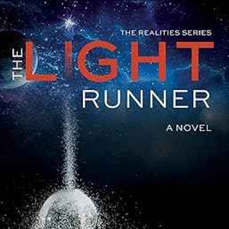 cover art for Ally Walker - The Light Runner