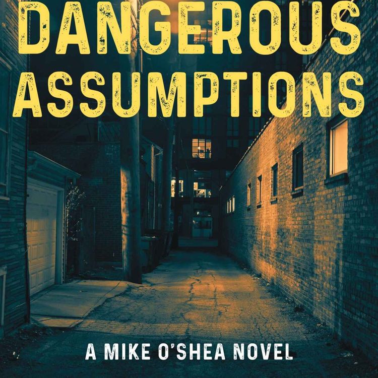 cover art for Desmond P. Ryan - Dangerous Assumptions 