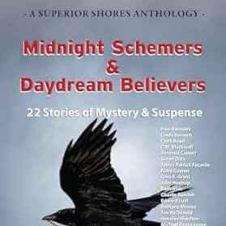 cover art for Judy Penz Sheluk - Midnight Schemers & Daydream Believers