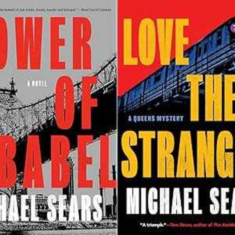 cover art for Michael Sears - A Queens Mystery (2 book series)