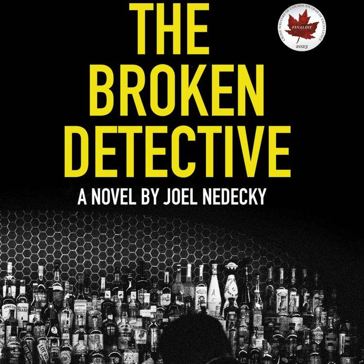 cover art for Joel Nedecky - The Broken Detective