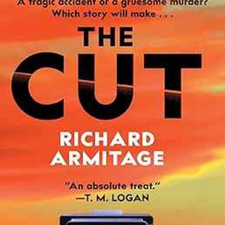 cover art for Richard Armitage - The Cut 
