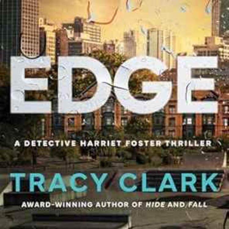 cover art for Tracy Clark - The Edge