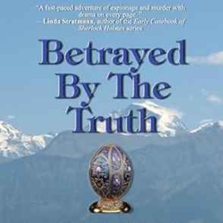 cover art for Daniella Bernett - Betrayed by the Truth