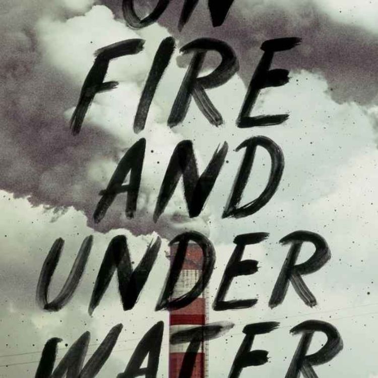 cover art for On Fire and Underwater - Curtis Ippolito, Kendall Brunson, & Caitlin McKenna