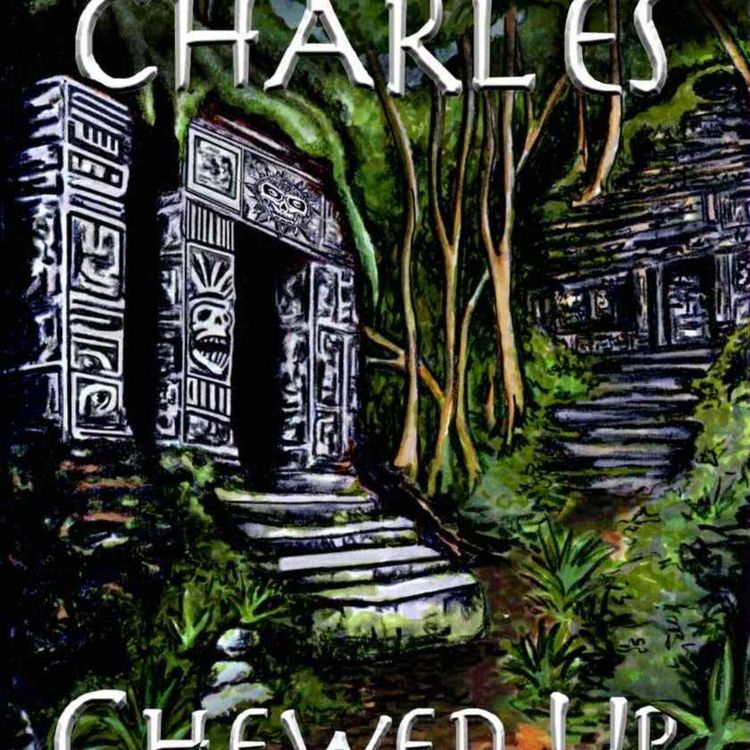 cover art for Ann Charles - Chewed Up By The Jungle