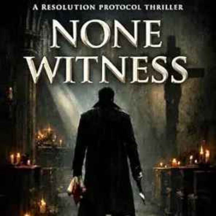 cover art for J.T. Patten - None Witness 