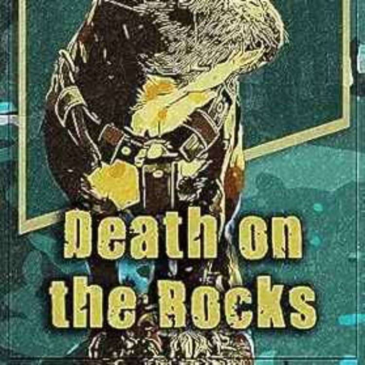 cover art for Erik D'Souza - Death On The Rocks 