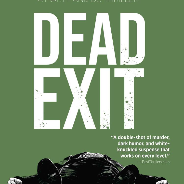 cover art for Michael Balter - Dead Exit