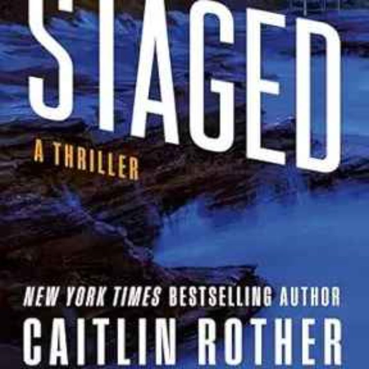 cover art for Caitlin Rother - Staged