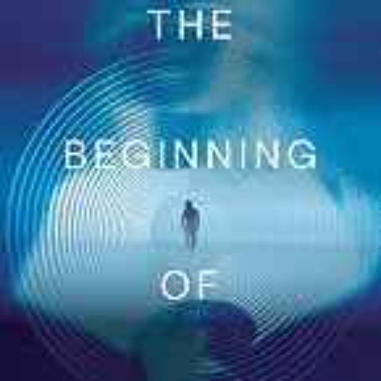 cover art for Charles Salzberg - The Beginning of Everything 