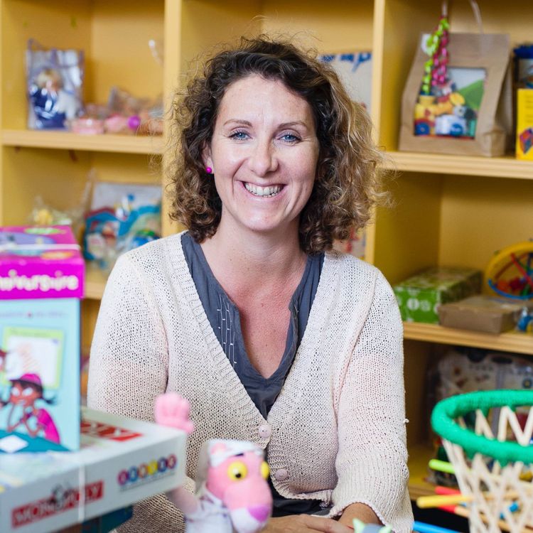 cover art for REJOUÉ, une seconde vie pour les jouets.