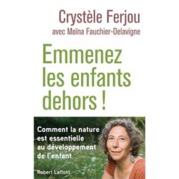 cover art for ÉCOLE, la nature au coeur de l'enseignement