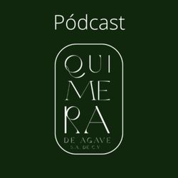 cover art for Quimera de Agave
