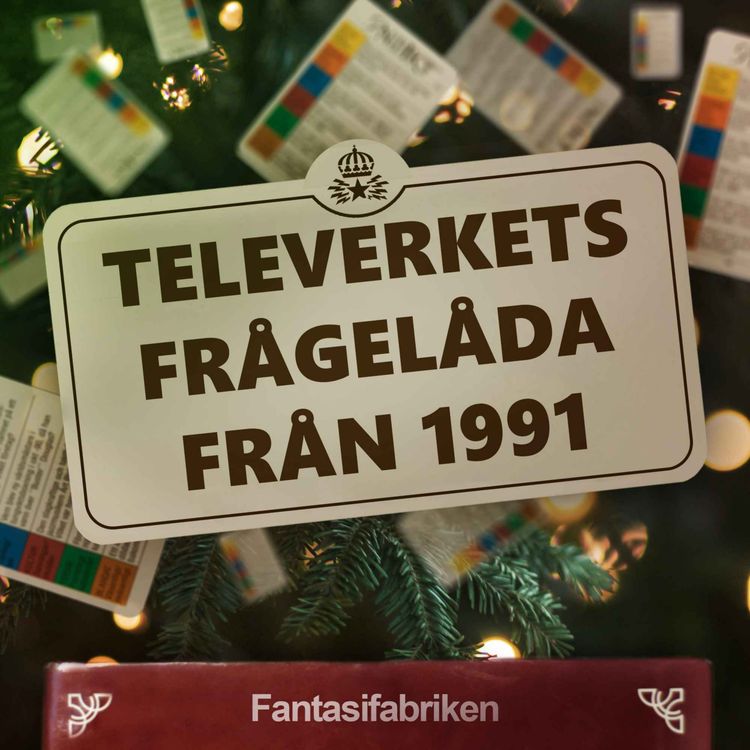 cover art for Kort 3 - Tomten hälsar på Kungen som firar jul med racketspelande karteller och körkortslöse Pernilla på Titanic utanför Gotland