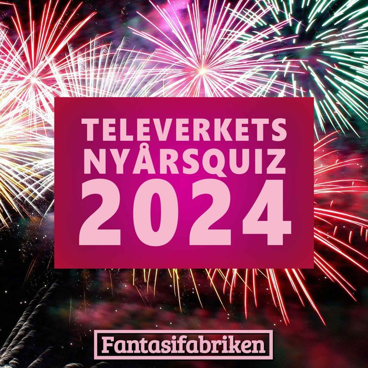 cover art for Televerkets nyårsquiz 2024