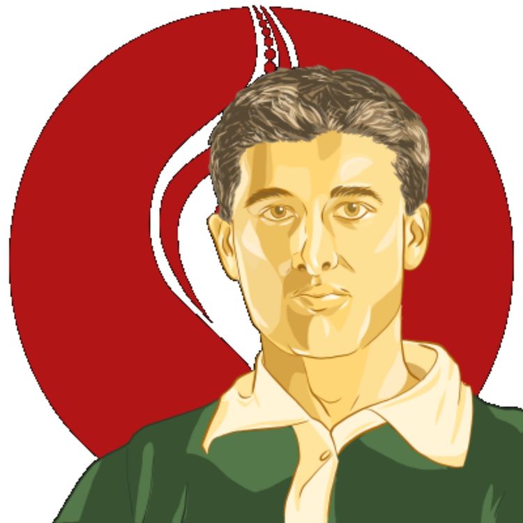 cover art for #3 - Beato Pier Giorgio Frassati