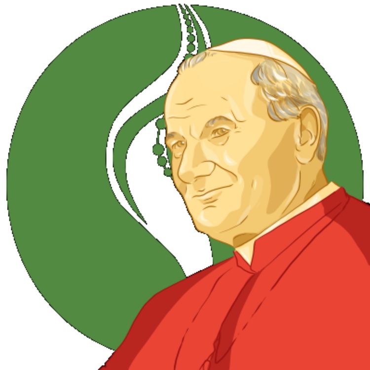 cover art for #4 - São João Paulo II