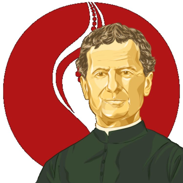 cover art for #5 - São João Bosco e Beato José Ambrosoli