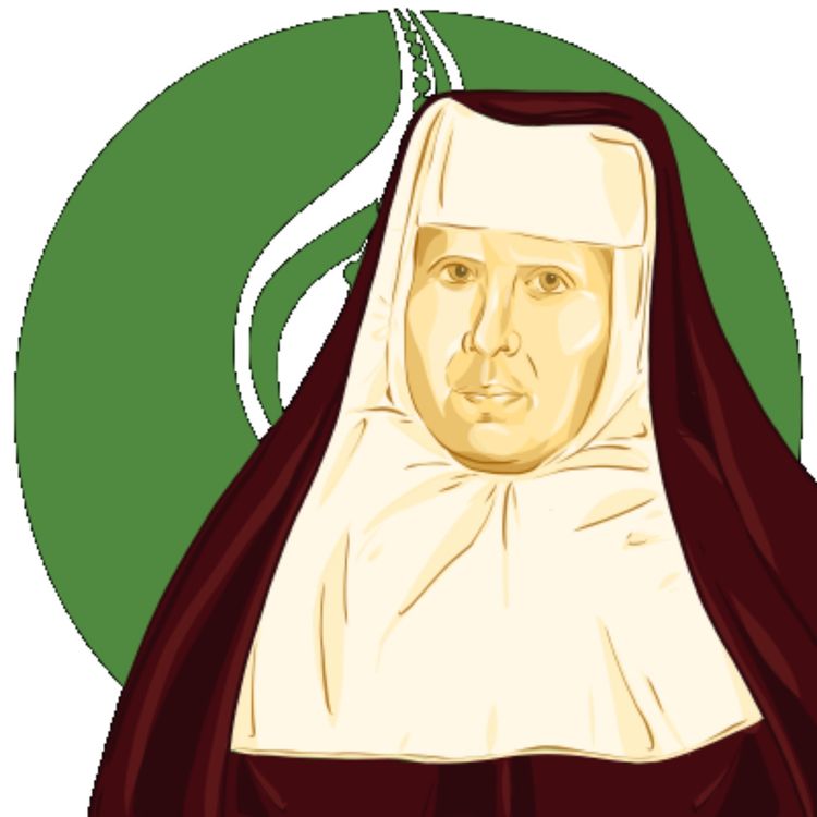 cover art for #6 - Beata Maria Clara do Menino Jesus