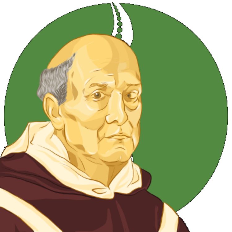 cover art for #8 - São Bartolomeu dos Mártires