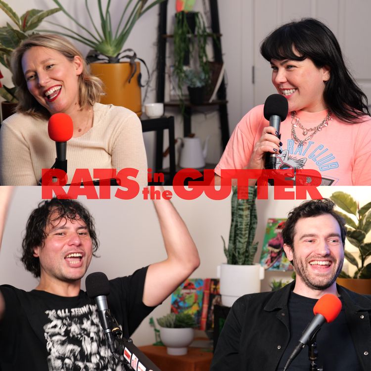 cover art for Guests Part 1: Sophie Henderson and Matt Whelan