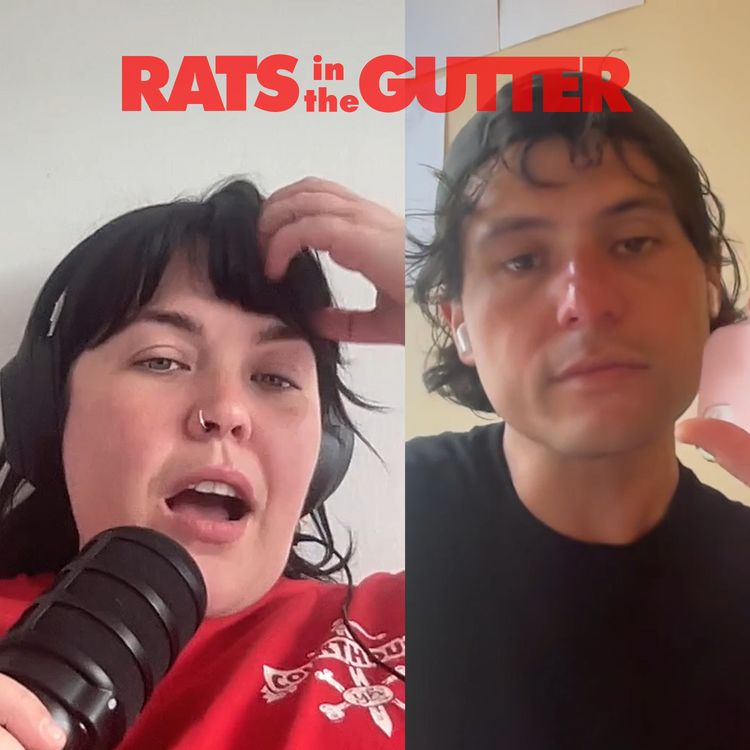 cover art for  Just a LUSH RAVISHING ARRESTING SHE/HER