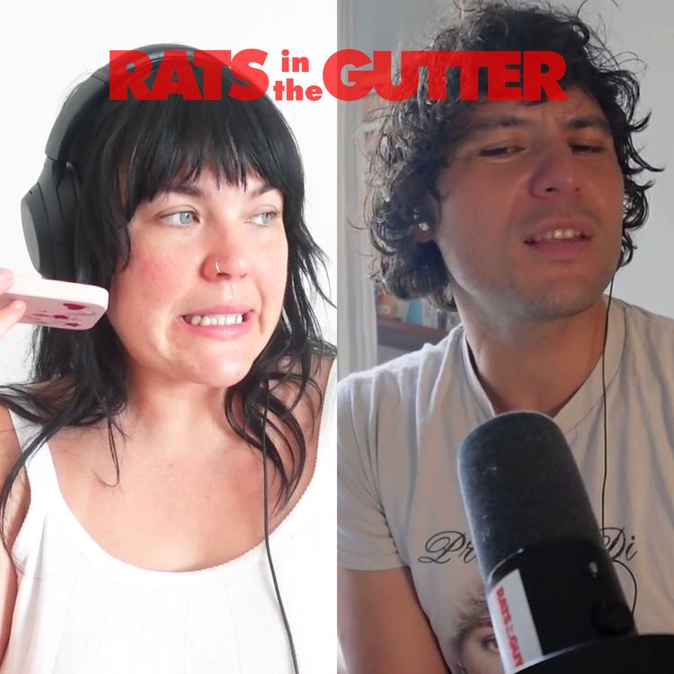 cover art for fetid forever wars