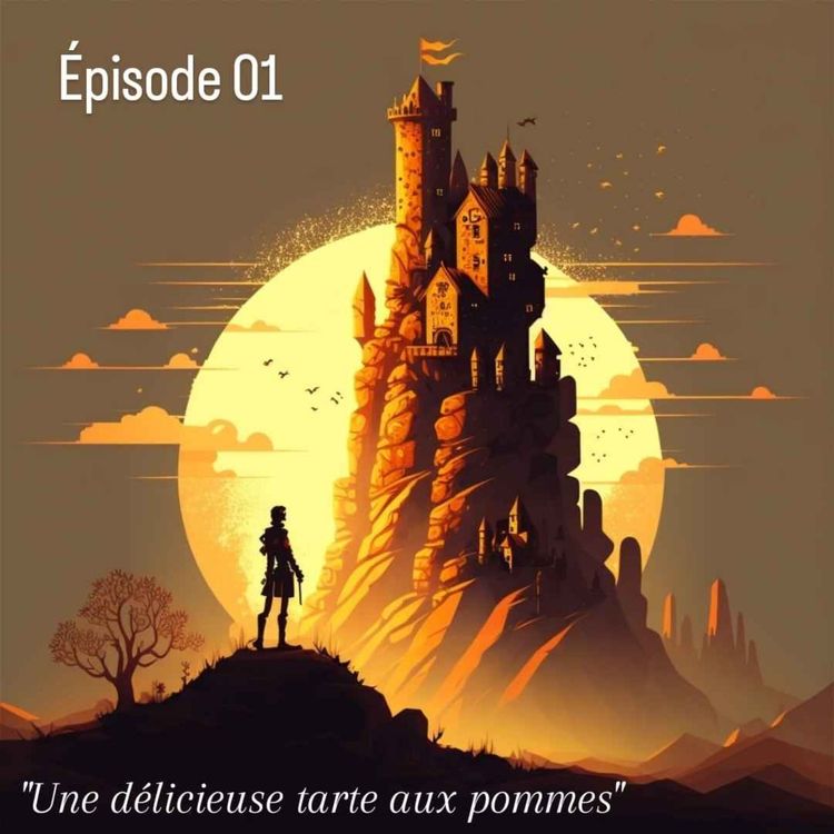 cover art for S1 Ep 01 "Une délicieuse tarte aux pommes