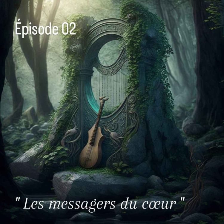 cover art for S1 Ep 02 Les messagers du coeur