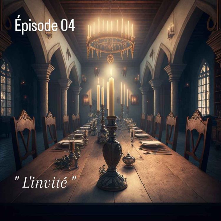 cover art for S1 EP 04 L'invité