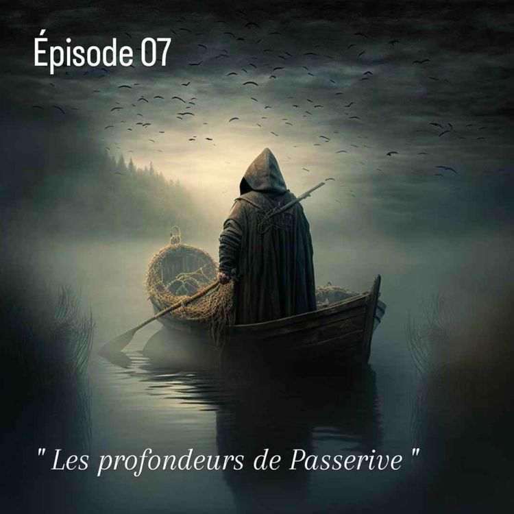 cover art for S1 Ep 07 Les Profondeurs de Passervie