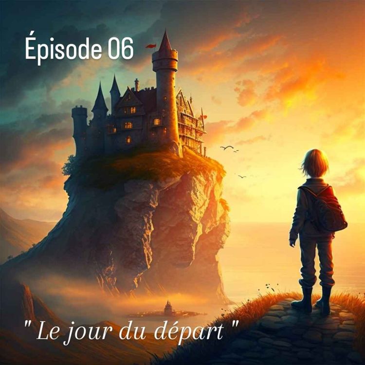 cover art for S1 Ep 06 Le jour du départ