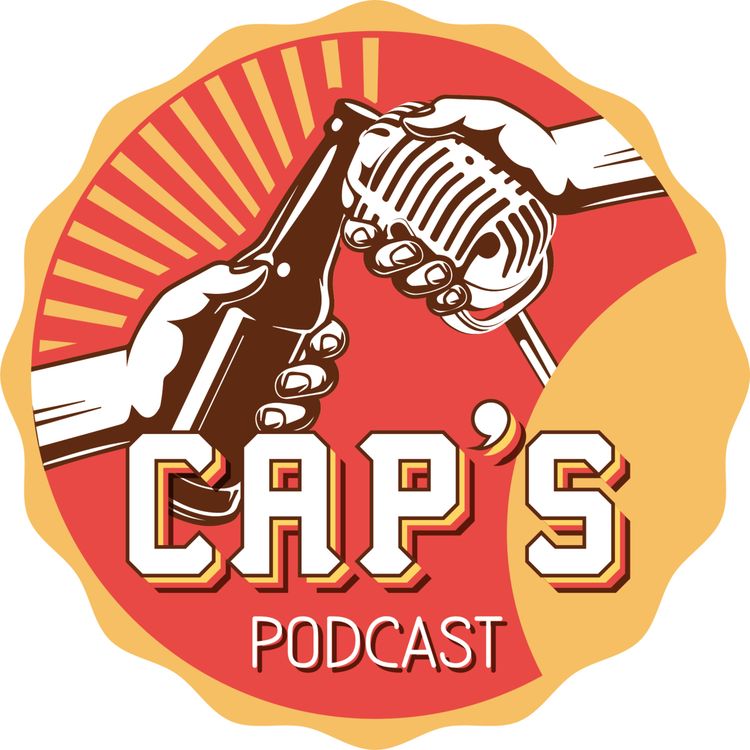 cover art for Cap's #6 avec Martin et Dorian