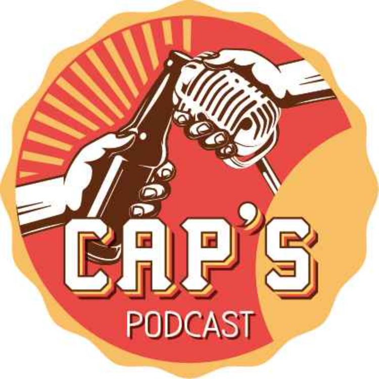 cover art for Cap's #11 avec Johanny et Adrien