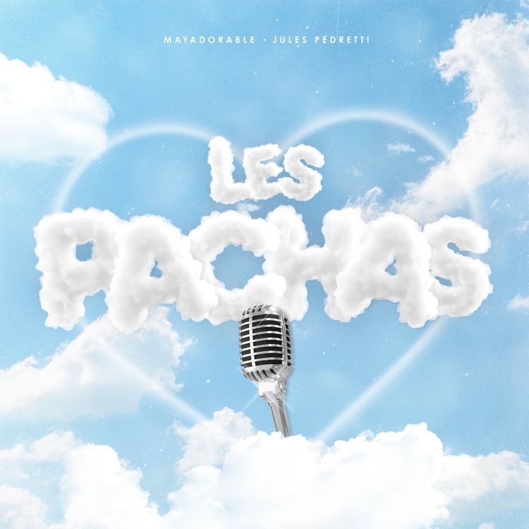 cover art for LES PACHAS SONT DE RETOUR!!!!!