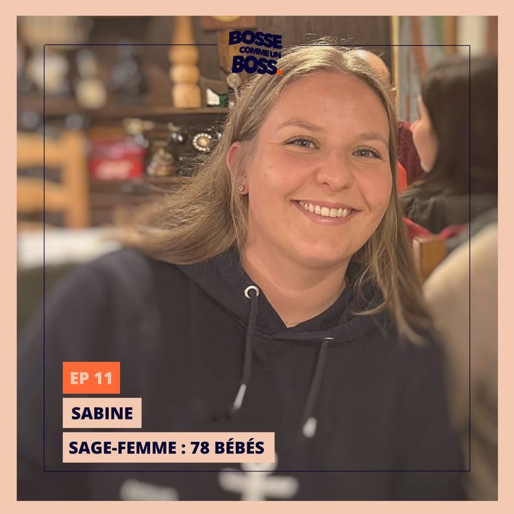 cover art for EP 11 - SABINE : Sage-femme : 78 bébés 