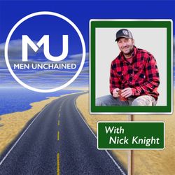 cover art for Men Unchained