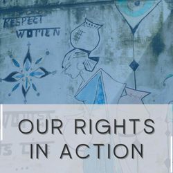 cover art for Our Rights in Action