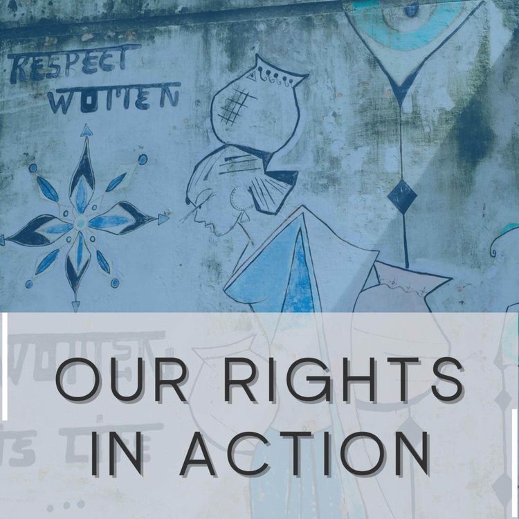 cover art for Women’s Rights in the Blue Economy 