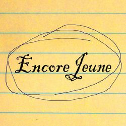 cover art for Encore Jeune